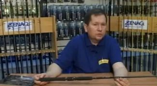 Картинка по теме - как выбрать фидерное удилище