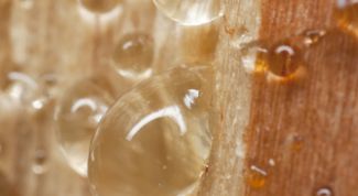 Картинка по теме - как собрать смолу