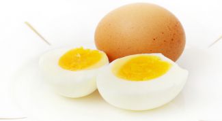 Картинка по теме - как вводить желток