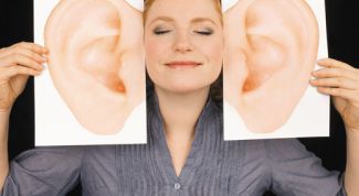 Картинка по теме - как исправить уши