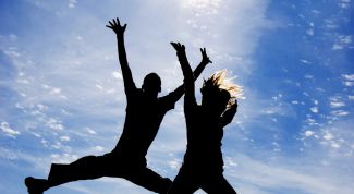 Картинка по теме - как быть жизнерадостным человеком