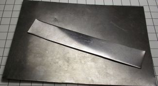 Картинка по теме - как гнуть жесть