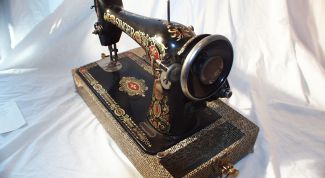 Картинка по теме - как заправить ручную машинку