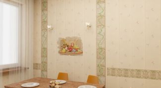 Картинка по теме - как делать пластиковые панели