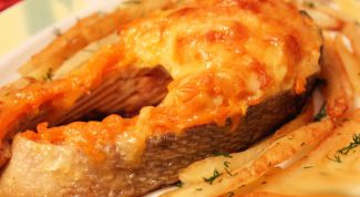 Картинка по теме - как готовить кету