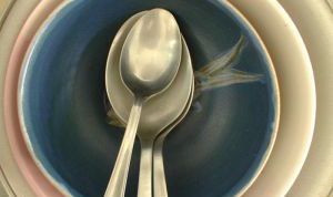 Картинка по теме - как взвесить муку без весов