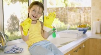 Картинка по теме - как удалить ржавое пятно