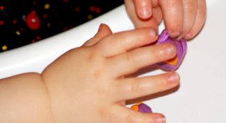 Картинка по теме - как убрать пластилин