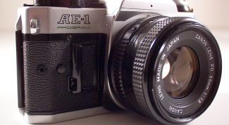 Картинка по теме - как фотографировать зеркальной камерой