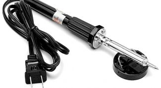 Картинка по теме - как залудить паяльник