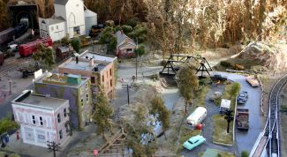 Картинка по теме - как сделать макет для детей