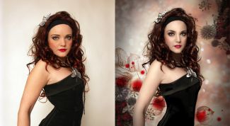 Картинка по теме - как изменить фон картинки