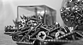 Картинка по теме - как вкрутить саморез