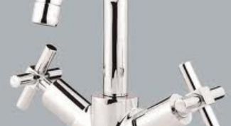 Картинка по теме - как закрепить смеситель