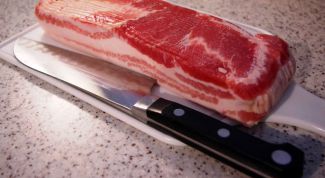 Картинка по теме - как топить сало