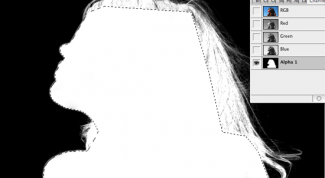 Картинка по теме - как использовать альфа-канал