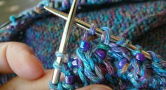 Картинка по теме - как закрыть трикотажным швом петли