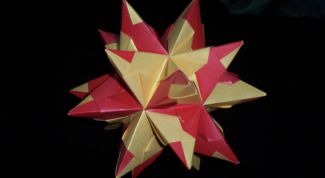 Картинка по теме - как сделать бумажный модуль