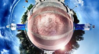 Картинка по теме - как сделать сферическую панораму