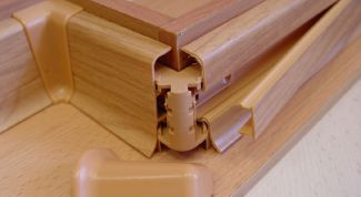 Картинка по теме - как класть плинтус