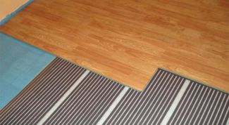 Картинка по теме - как класть теплый пол