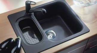 Картинка по теме - как установить врезную мойку