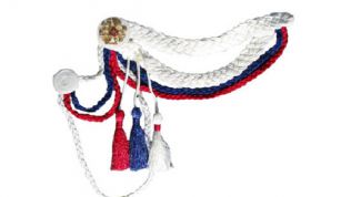 Картинка по теме - как пришить аксельбант