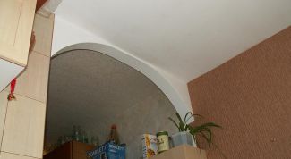 Картинка по теме - как изогнуть гипсокартон