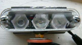 Картинка по теме - как сделать самому фару на велосипед