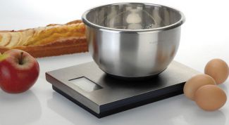 Картинка по теме - как выбрать весы кухонные