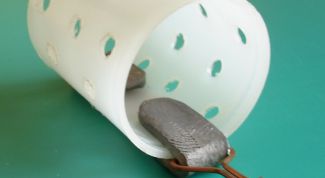 Картинка по теме - как сделать самому кормушку для фидера