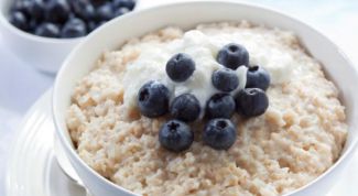 Картинка по теме - как варить овсяную крупу