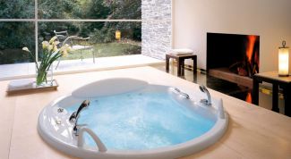 Картинка по теме - как сделать джакузи