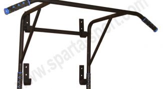 Картинка по теме - как закрепить турник