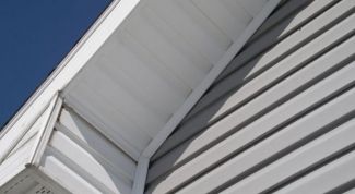 Картинка по теме - как монтировать сайдинг