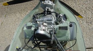 Картинка по теме - как сделать моторчик для самолета