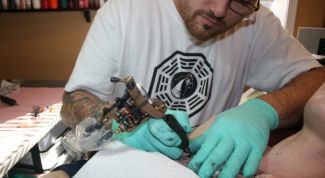 Картинка по теме - как настроить тату-машинку