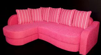 Картинка по теме - как сделать мягкий уголок