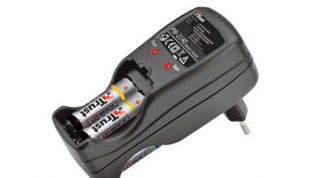 Картинка по теме - как зарядить аккумуляторную батарею