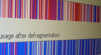 Картинка по теме - как делать дефрагментацию диска