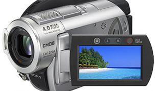 Картинка по теме - как записать с видеокамеры