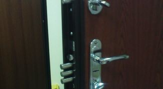 Картинка по теме - как изготовить металлическую дверь