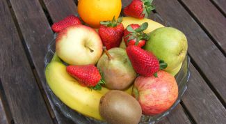 Картинка по теме - как хранить фрукты