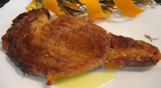 Картинка по теме - как готовить антрекот