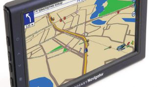 Картинка по теме - как установить автонавигатор