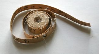 Картинка по теме - как измерить фигуру