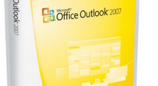 Картинка по теме - как свернуть outlook в трей