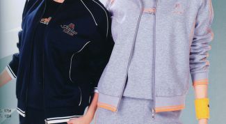 Картинка по теме - как выбрать спортивный костюм