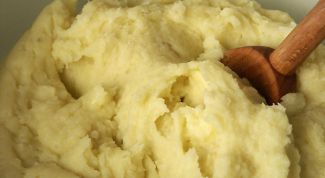 Картинка по теме - как делать картофельное пюре