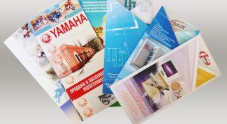 Картинка по теме - как сделать буклет в фотошопе